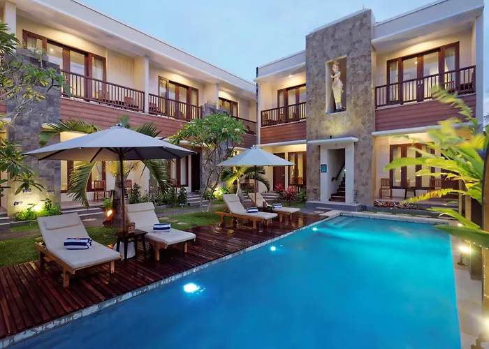 Hotel U Tube Uluwatu