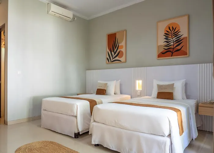 U Tube Hotel Uluwatu