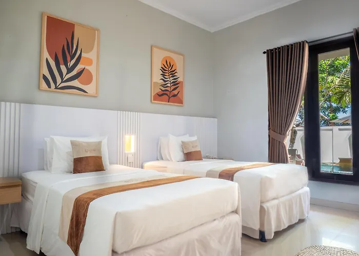 Hotel U Tube Uluwatu