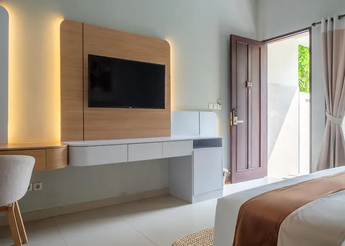 U Tube Hotel Uluwatu