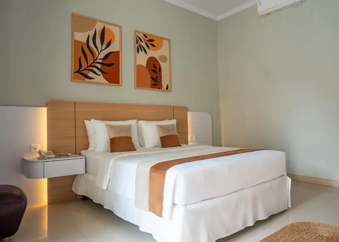Hotel U Tube Uluwatu
