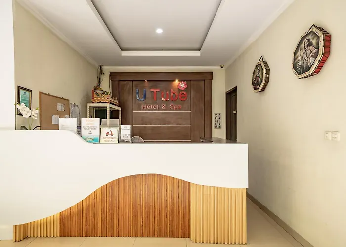 Hotel U Tube Uluwatu