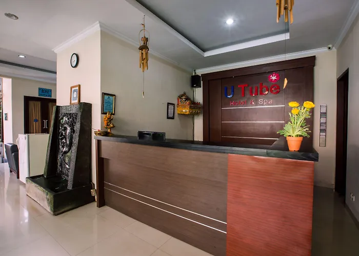 Hotel U Tube Uluwatu