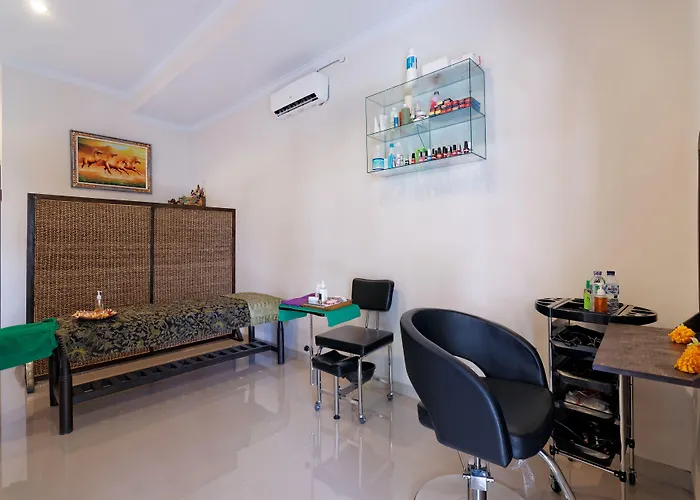 Hotel U Tube Uluwatu