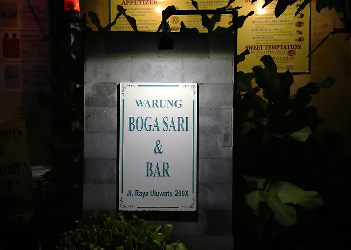 U Tube Hotel Uluwatu