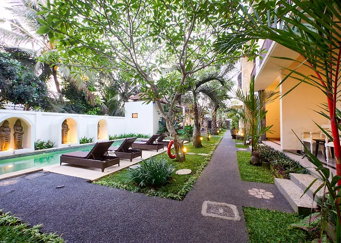 U Tube Hotel Uluwatu