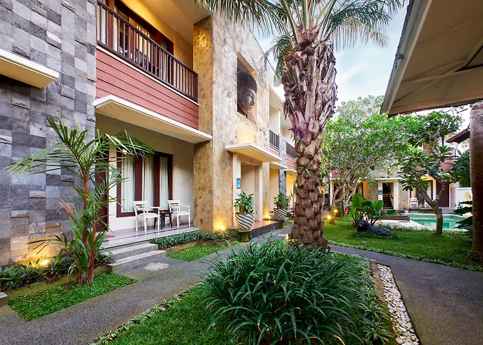 Hotel U Tube Uluwatu
