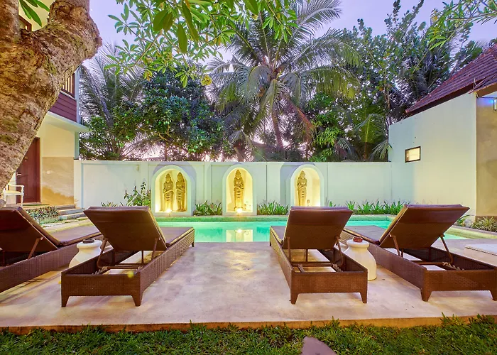 Hotel U Tube Uluwatu