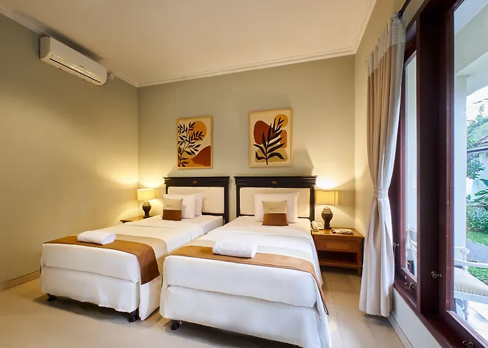 U Tube Hotel Uluwatu
