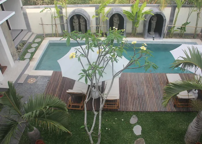 Hotel U Tube Uluwatu